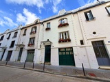 Villa Santos-Dumont, un coin de campagne caché dans le 15ème arrondissement à Paris