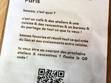 Week-End dans le 12ème à Paris, le Kowaa