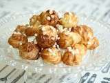 Chouquettes de Pierre Hermé