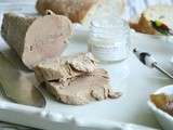 Foie Gras de Canard au Torchon