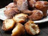 Mardi Gras : mes recettes de beignets et de gaufres