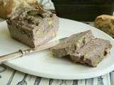 Terrine au Foie de Volaille et Pistache