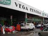 Vega : les halles de Santiago