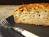 Banana Bread ou cake aux bananes tout moelleux