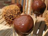 Cake Pops au spéculoos