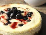 Cheesecake aux cerises Amarena