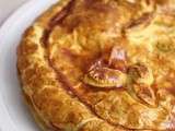 Epiphanie: Galette des rois aux pommes