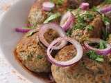 Kefta aux saveurs marocaines