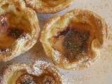 Pasteis de nata (Portugal)