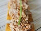 Rillettes de thon