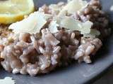 Risotto al Chianti