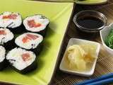 Sushis makis