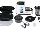 Test du robot cuisine Silvercrest Monsieur Cuisine Édition Plus Cuiseur Multifonction‎