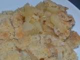 Crumble pommes / poires