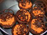 Cupcake Halloween - 1