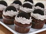 Cupcakes Oreo