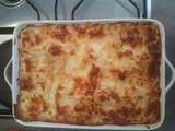 Lasagnes à ma façon