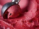 Sorbet à la cerise