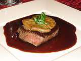 Tournedos Rossini