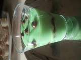 Verrine after eight