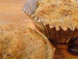 Financiers au fromage de brebis