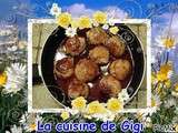 Boulettes de poulet