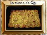 Clafouti aux pommes