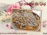 Clafoutis aux cerises, classique ultra fondant