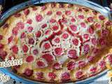 Clafoutis aux cerises