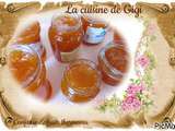 Confiture de fruits thermomix