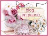 Je mets mon blog en pause