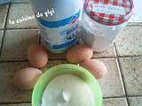 Oeufs au lait (thermomix)