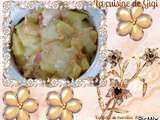 Tartiflette au maroilles ww