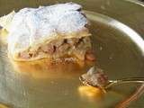 L’apple strudel