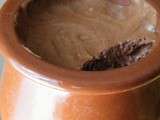 Super mousse au chocolat