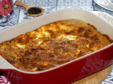Banitsa bulgare aux fromages