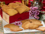 Biscuits sablés aux amandes, sablés de Trouville