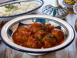 Boulettes de poissons à l’oriental