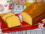Cake à l’orange
