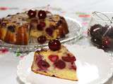 Clafoutis aux cerises