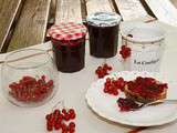 Confiture de groseilles