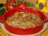 Courgettes à la provençale