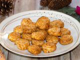Feuilletés apéritif à l’Emmenthal (Pause)
