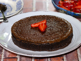 Fondant très chocolat