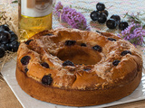 Gâteau du vignoble de Yottam Ottolenghi