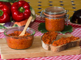 L’Ajvar, le caviar des Balkans