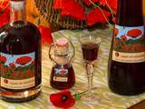 Liqueur de coquelicot