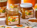 Marmelade aux agrumes