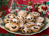 Mince pies (petits gâteaux anglais aux fruits secs)