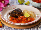 Poulet cajun